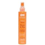 ON Organic Natural Premium Oil-Free Weave & Wig Conditioner & Detangler Tangerine 2.0 fl oz