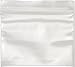 SE Self Lock Bag Set Single Zipper, 1000 Count