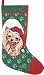 Yorkie / Yorkshire Terrier Dogs Tapestry Christmas Stocking