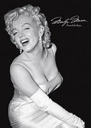 Marilyn Monroe Loved 24x36 Poster Framed