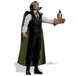  Trinity Action Figure: 6.75" Ras Al Ghul