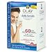 Olay Daily Facials Cleansing Cloths Double Refill Pack, Normal to Dry - 60 count