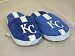 Kansas City Royals MLB Team Stripe Slide Slippers - Size 9