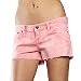 Bubble Shorts - Fox Racing Brilliant Womens Shorts Bubble Gum