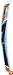 Rain-X 5079281 Latitude 8-In-1 Premium Graphite Coated Wiper Blade - 26