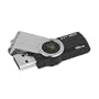 Kingston Digital 16 GB USB 2.0 Hi-speed Datatraveler Flash Drive DT101G2/16GBZ, Black