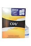 New Ultra Moisture White Bars With Shea Butter Olay For Women 14x4.25 Ounce Soap Creamy Lather