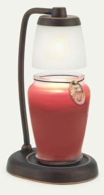 Contempo Candle Warmer Lamp - Oil Rubbed Bronze