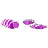 Zoobie Pets Calyx the Caterpillar New Collection 2009