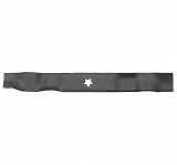 Oregon Lawn Mower Blade For AYP/Poulan Roper Husqvarna Craftsman 19-9/32-Inch #95-003