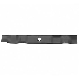 Oregon Lawn Mower Blade For AYP/Poulan Roper Husqvarna Craftsman 19-9/32-Inch #95-003