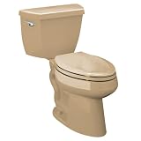 Buy Kohler K-3493-T-33 Highline Classic Pressure Lite Comfort Height Elongated 1.4 gpf... by Kohler