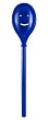 Zak Designs True Blue 12-1/2-Inch Happy Spoon, Marine