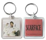 Scarface The Movie Keychain Al Pacino Great Gift!