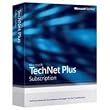 Microsoft Technet Plus 2006 English North America Single User Renewal