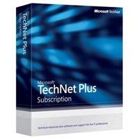 Microsoft Technet Plus 2006 English North America Single User Renewal