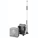 WILSON 801231 MINI MOBILE DUAL BAND WIRELESS AMPLIFIER KIT WITH CRADLE PLUS