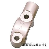 ニッシン:縦型 ラジアル ブレーキ マスターシリンダー用 ミラーホルダー