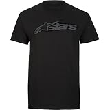 ALPINESTARS Razor Mens T-Shirt - Black