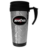 Collegiate Travel Mug - Cincinnati Bearcats