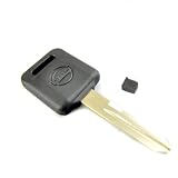 New Ignition Transponder Key Case Shell for Nissan Armada Pathfinder Quest Titan Xterra No Chips Inside