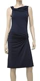 DRAPED DRESS