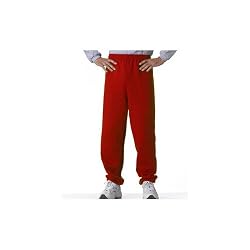 Gildan Adult Heavyweight Blend Sweatpants XL Red