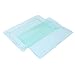 HDE MacBook Air 13 Glossy Case Hard Shell See Through Plastic Snap On Case Fits Models A1369 / A1466 (Seafoam Green)