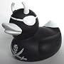Pirate Devil Duckie Rubber Duck