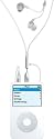 Rivet Stereo Earphone with In-Line Clip Lanyard and GoClip - White