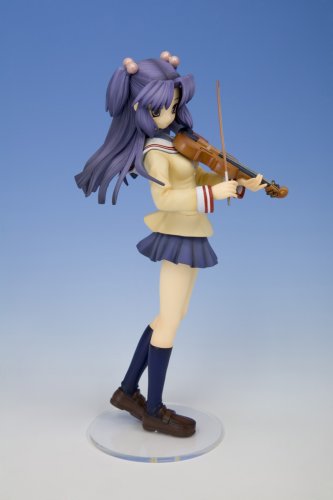 CLANNAD 一ノ瀬ことみ (1/8スケールPVC塗装済み完成品)