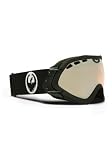 Dragon MACE Snow Goggles - Coal Frame/Ionized Lens/Black Logo Strap