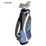 Powerbilt Dynasty Plus Womens Golf Clubs Complete Set