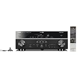 Yamaha RX-A800 7.1-Channel Audio/Video Receiver (Black)