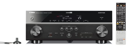 Yamaha RX-A800 7.1-Channel Audio/Video Receiver (OLD VERSION) Yamaha RX-A800 7.1-Channel Audio/Video Receiver (OLD VERSION)