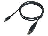 アイ・オー・データ Everio&HDCN-U接続用 USBケーブル(Mini-A<->Type-B) 100cm USB-MAB/100