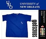 New Orleans Privateers Scrub Style Top from GelScrubs