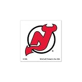 New Jersey Devils Official Logo Tattoos
