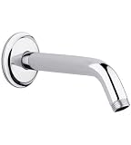 Grohe 27 011 000 Seabury Shower Arm & Flange, Chrome