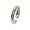 Zehenring Silber