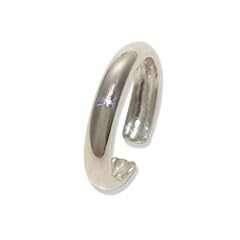 Zehenring Silber