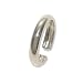 Zehenring Silber