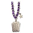 Negima School Logo & Star Necklace GE7876