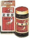 正官庄　高麗紅参錠380錠