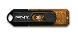 PNY Mini Attache 2GB USB 2.0 Flash Drive P-FD2GB/MINI-EF