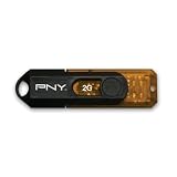 PNY Mini Attache 2GB USB 2.0 Flash Drive P-FD2GB/MINI-EF