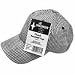 CAP BASEBALL B/W CHECK, EA, 14-0269 Challenger TEXTILES