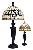 Wisconsin Tiffany Desk Lamp
