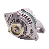 Beck Arnley 1860472 Remanufactured Alternator by Beck Arnley