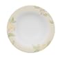 Villeroy & Boch Green Garland 9-Inch Rim Soup, Set of 6